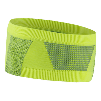 Opaska na głowę X-Bionic X-BIONIC® HEADBAND Hi Vis Yellow/Grey