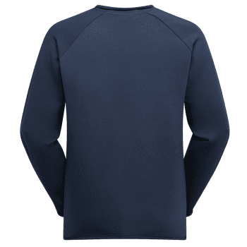 Bluza La Sportiva TUFA SWEATER Men Night Sky/Mountain Red