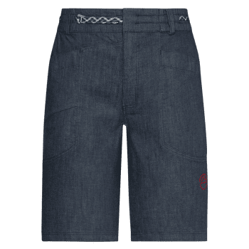 Szorty La Sportiva SIERRA ROCK SHORT Men Night Sky/Mountain Red