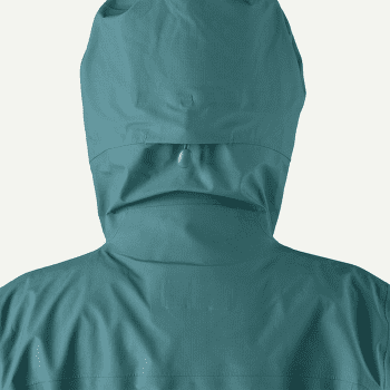 Bunda Patagonia Boulder Fork Rain Jacket Women Thin Ice