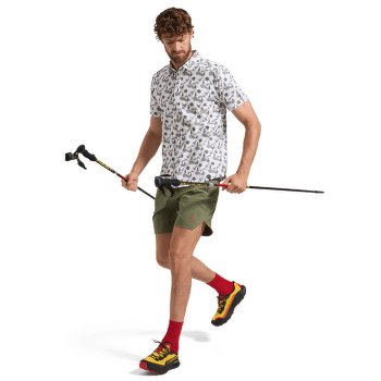 Koszulka z krótkim rękawem La Sportiva MOVE TECH SHIRT Night Sky/Chalk