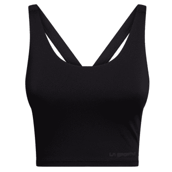 Biustonosz La Sportiva COSMOSIS BRA TANK Women Black/Onyx