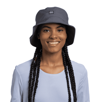 Kapelusz Buff Adventure Bucket Hat SOLID ASH