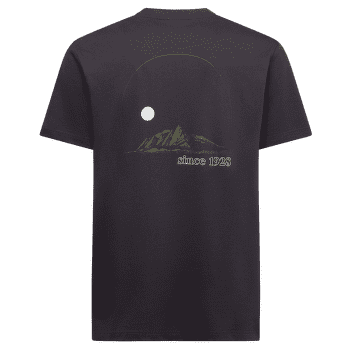 Koszulka z krótkim rękawem La Sportiva TRILOGY T-SHIRT Men Onyx/Cypress