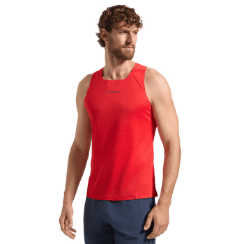 Tank top La Sportiva PURE TANK Men Black/Yellow