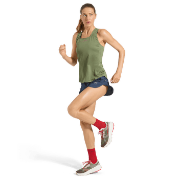 Tank top La Sportiva PURE Tank Women Night Sky/Chalk