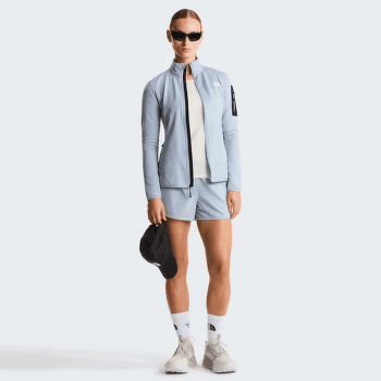 Bluza The North Face MISTYESCAPE FLEECE GG9 FROST GREY/TNF BLACK