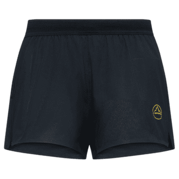 Szorty La Sportiva PURE 3" SHORT Men Black/Yellow