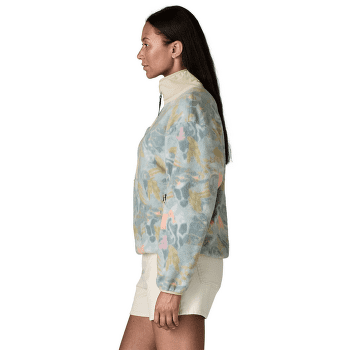Bluza Patagonia Synch Marsupial Women Moon Tripper: Virtually Blue