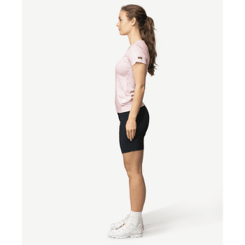 Koszulka z krótkim rękawem Devold Breeze T-Shirt Women (180-216) 233A  DAWN