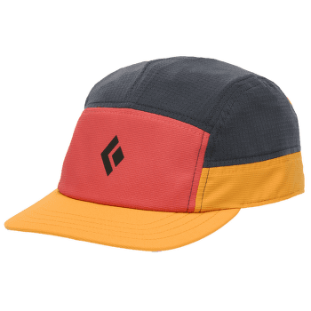 Czapki Black Diamond Distance Hat Golden Hour-Carbon