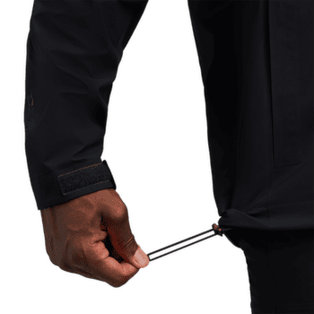 Bunda Black Diamond Strataline Stretch Shell Men Midnight Blue