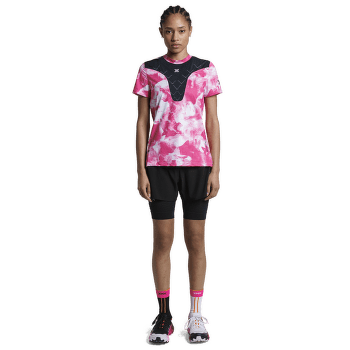 Koszulka z krótkim rękawem X-Bionic X-BIONIC® COREFUSION RUN SHIRT SS WOMEN Eternal Ice