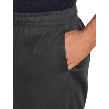 Szorty Icebreaker Merino Blend 125 Cool-Lite Active 7" Shorts Men OBSIDIAN