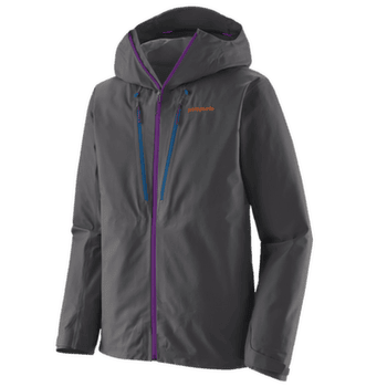 Bunda Patagonia Triolet Jacket Men Forge Grey w/P6 Blue