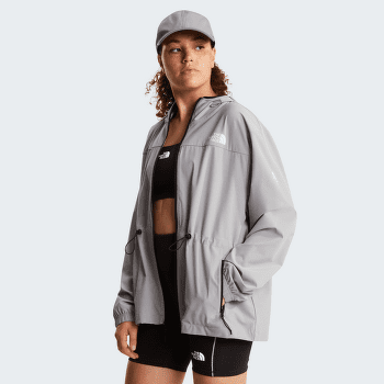 Bunda The North Face Ma Wind Jacket Women MELD GREY