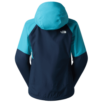 Bunda The North Face Diablo Dynamic Zip-In Jacket Women NIE RIVER ICE/SUMMIT NAVY