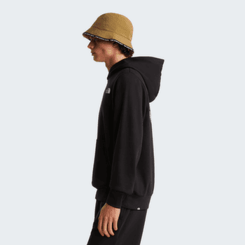Bluza The North Face Monte Regular Hoodie-Graphic Men TNF BLACK