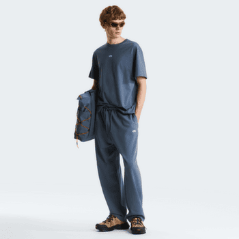 Koszulka z krótkim rękawem The North Face Essential Center Logo Relaxed Short Sleeve Tee Men ANTHRACITE GREY