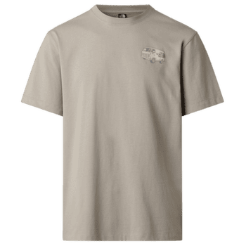 Koszulka z krótkim rękawem The North Face Van Life Relaxed Short Sleeve Tee-Graphic Men 2MB STONE SLAB