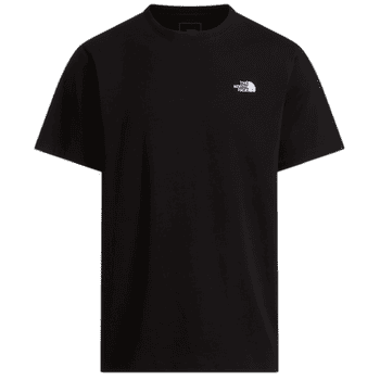 Koszulka z krótkim rękawem The North Face Evolution Simple Dome Regular Short Sleeve Men TNF BLACK