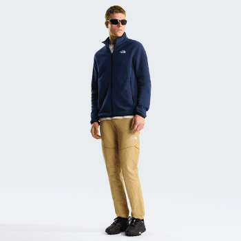 Bunda The North Face Glacier Fleece Jacket Men TNF BLACK