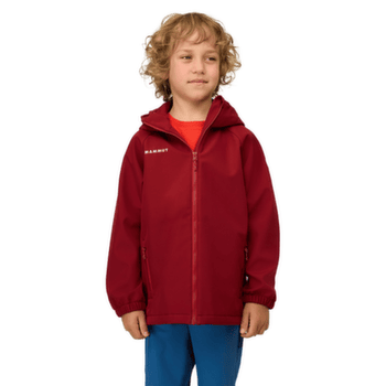 Kurtka Mammut ULTIMATE COMFORT SO HOODED JACKET KIDS 50665 tschiel