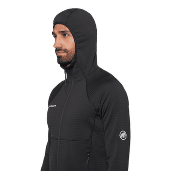 Bunda Mammut TAISS ML HOODED JACKET MEN black 0001