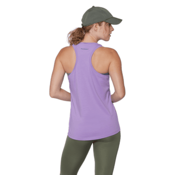 Tank top Mammut MAMMUT CORE TANK TOP WOMEN FLOWER 6434 lavandin