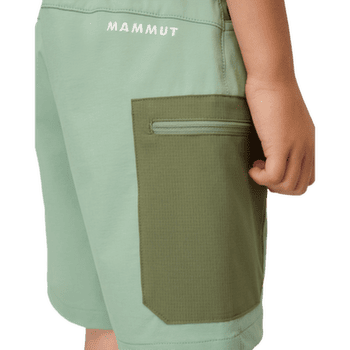 Szorty Mammut MAMMUT TAISS SO SHORTS KIDS 40341 willow