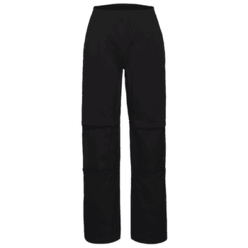 Spodnie Mammut CRAG CLIMBING PANTS WOMEN black 0001