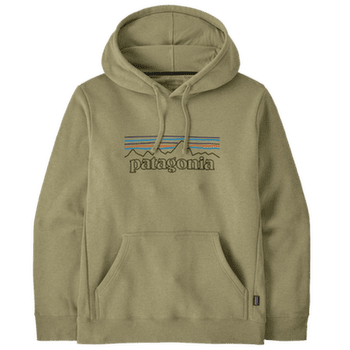 Bluza Patagonia P-6 Logo Uprisal Hoody Men P-6 Outline: Gumtree Green
