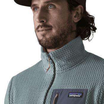 Pulower Patagonia R1 Air Zip Neck Men Blue Sage