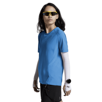 Koszulka z krótkim rękawem X-Bionic X-Bionic® XCeed Run Discover Shirt Women Eternal Ice