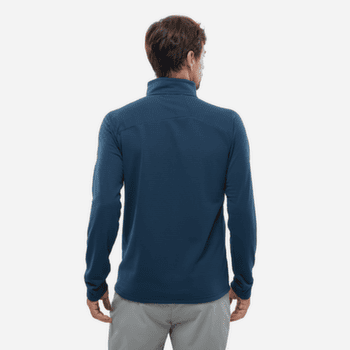Bluza Millet PARMELAN LIGHT FLEECE PO Men SAPHIR NEW