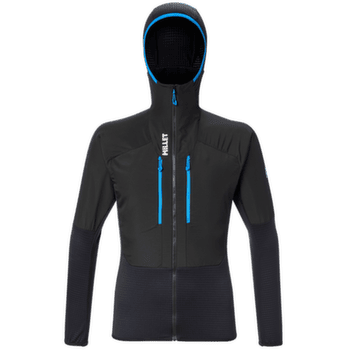 Kurtka Millet PARMELAN HYBRID HOODIE Men NOIR NEW