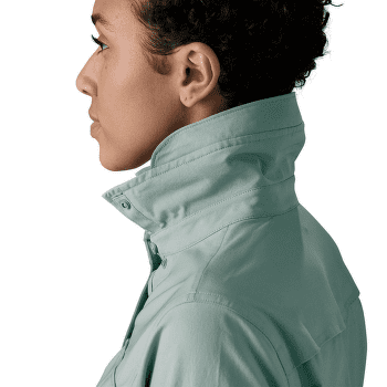 Koszula z długim rękawem Patagonia Long-Sleeved Self Guided Sun Shirt Women Quiet Violet