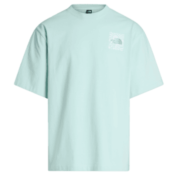 Koszulka z krótkim rękawem The North Face Sun Oversize Short Sleeve Tee-Graphic Men G70 OPAL FROST