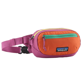Nerka Patagonia Terravia Mini Hip Pack Faded Magenta
