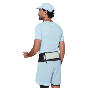 Nerka Mammut Aenergy Trail Belt 9237 black-silver sage