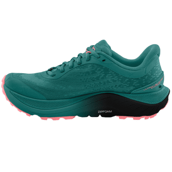 Buty Topo athletic Ultraventure 4 Women Dark Teal / Pink