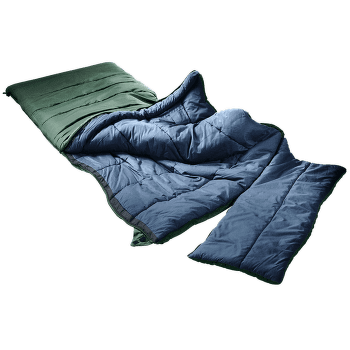 Śpiwór deuter Orbit SQ +6 ivy-ink