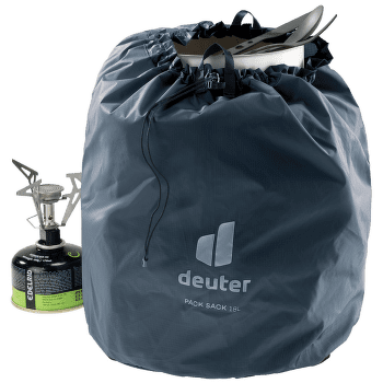 Torba deuter Pack Sack 18 Black