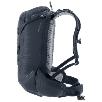 Plecak deuter Attack 22 EL Black