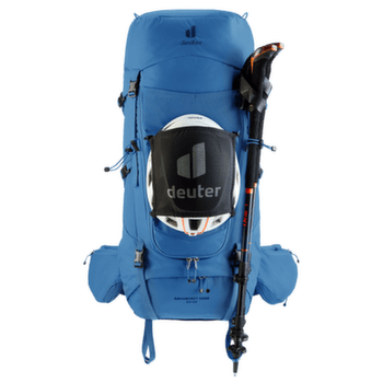 Plecak deuter Aircontact Core 50+10 Black