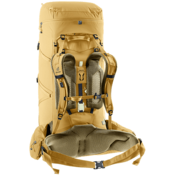 Plecak deuter Aircontact Core 55+10 SL graphite
