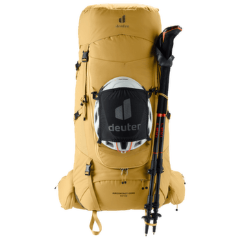 Plecak deuter Aircontact Core 60+10 baltic-nightblue