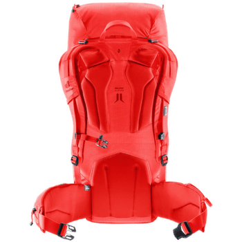 Plecak deuter Guide 34+6 poppy-crimson
