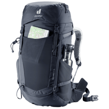 Plecak deuter Futura 24 SL cassis-ashrose