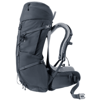Plecak deuter Futura Pro 34 SL cassis-ashrose